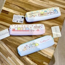 Sumikko Gurashi Pencil Case Pen Stationery Cartoon Storage for Children Kids