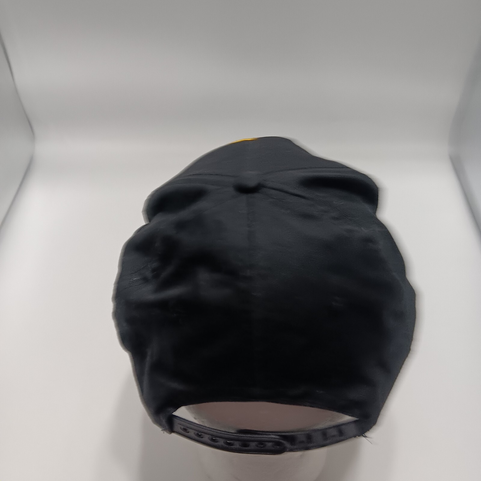 Sheldon Valve Hat Patch Black Rope Strapback A J … - image 8