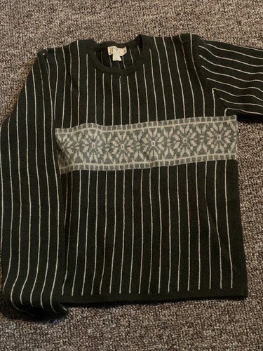 J. Crew Embroidered Sweater Set 