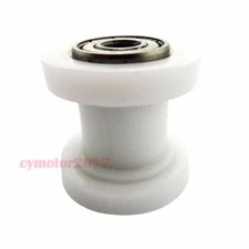 2pcs 8mm Chain Roller Slider Tensioner Wheel Guide Pit Dirt Mini Bike ATV 