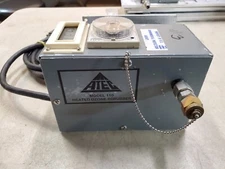 Atec Model 110 Laboratory Heated Ozone Scrubber Destruct Unit, Air Line Fittings
