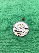 Jaeger Lecoultre 165 Hi Beat Movement, 17 Jewels, Running