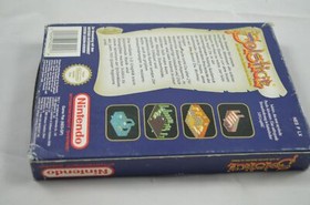 Solstice NES Spiel CIB #1013