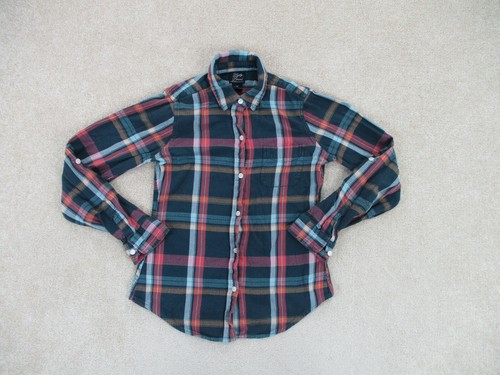 Tommy Hilfiger Button Up Shirt Womens 