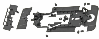 Slot It SICS02T-60C Porsche 956 LH/KH EVO6 Chassis 1:32 Slot Car Part