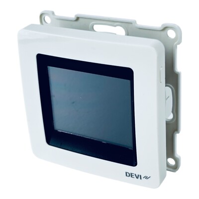 DEVIreg Smart Pure White 140F1141 / Wi-Fi Thermostat Smart Timer