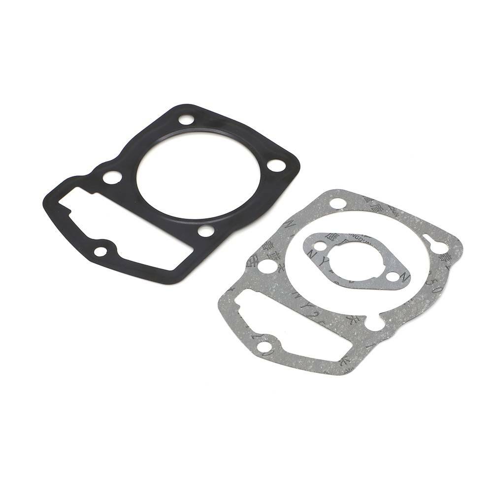 Head Cylinder Intake Exhaust Valve and Gasket For 19932002 Honda