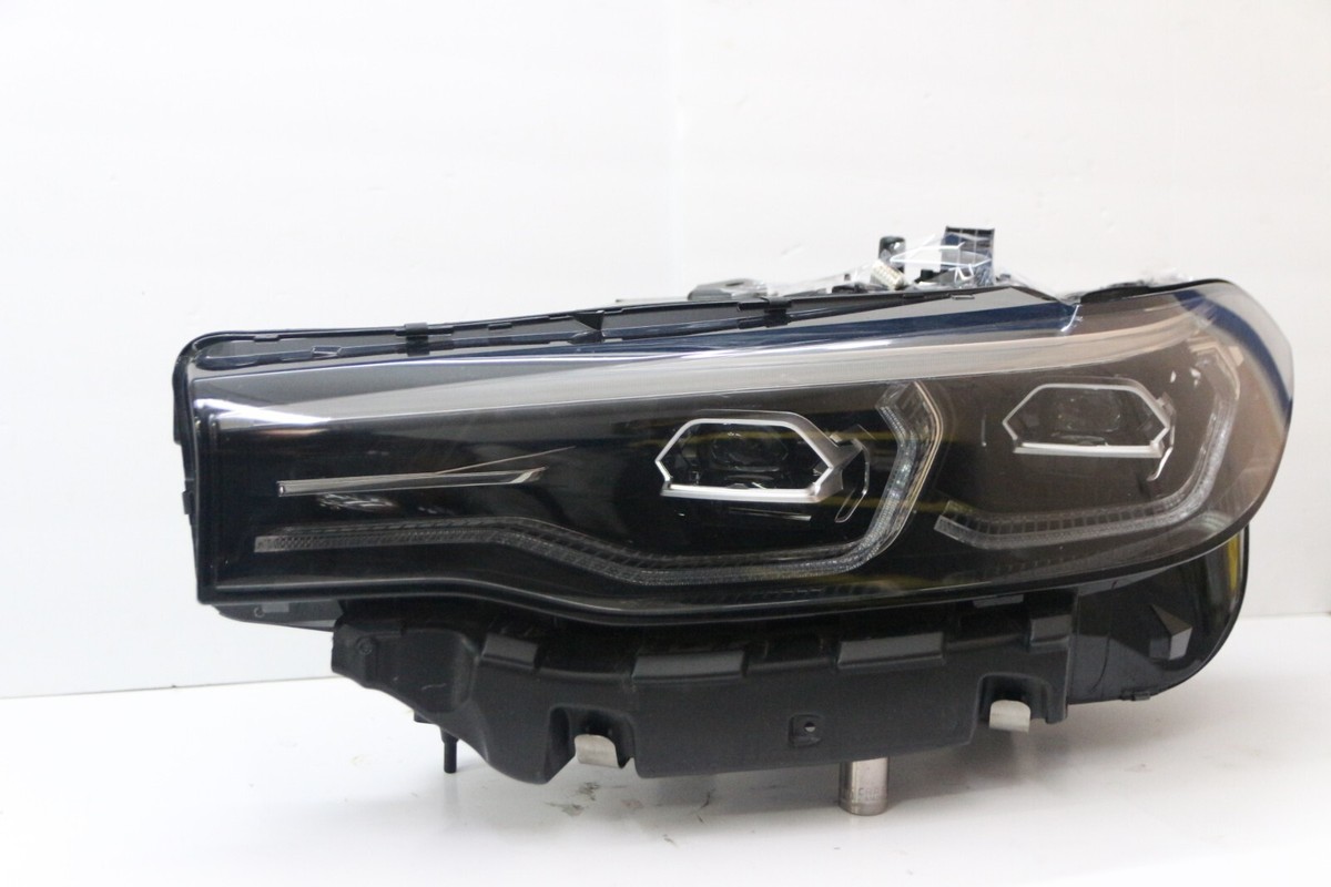 ✓ 2019-2022 BMW X7 G07 LED Left LH Driver headlight OEM 2020 2021 