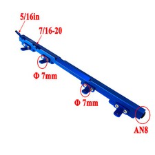Distributore carburante Billet per Jeep Wrangler TJ/Cherokee XJ 4.0L L6 1997-01 00