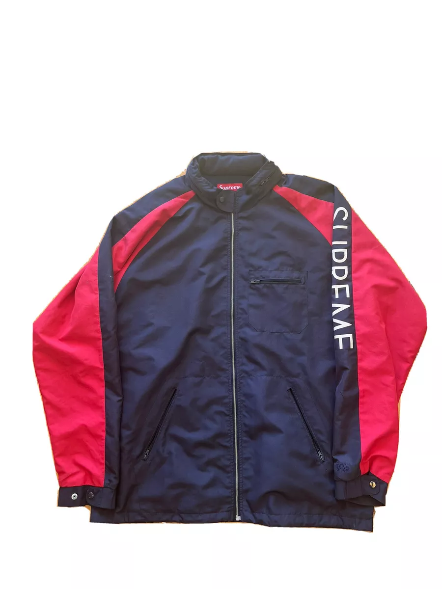 Supreme windbreaker shop jacket