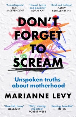 Don't Forget to Scream von Marianne Levy 9781474623674 Taschenbuch Softcover