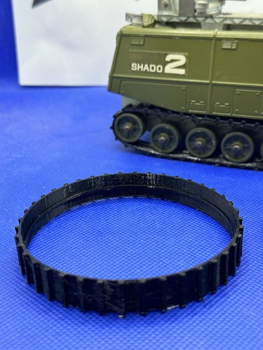 1 set of new tracks for Vintage Dinky Toys Shado 2 Shadow Diecast - Picture 2 of 4