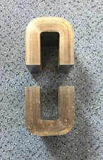 Amorphous cutting tape core CACC 100 by Catech (also called AMCC 100, like Hitachi)