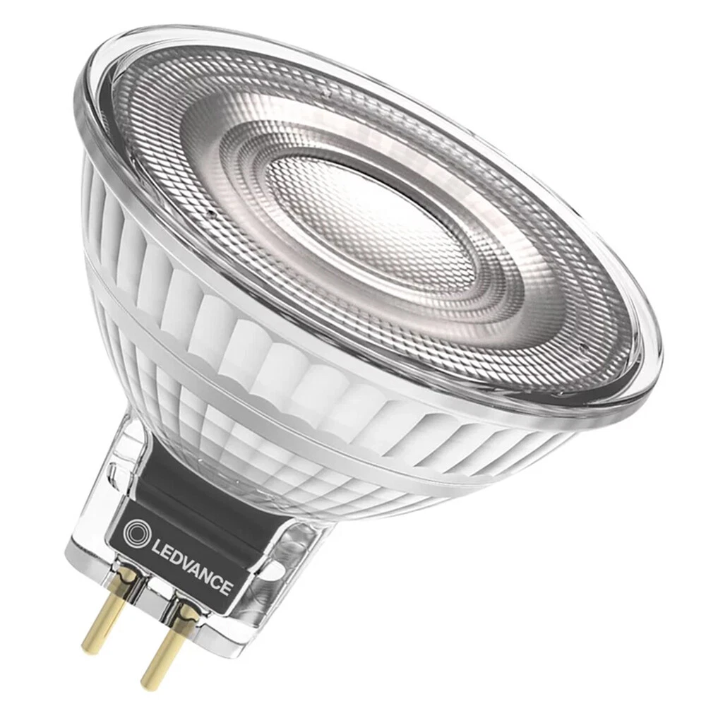 Ledvance GU5.3 MR16 LED Strahler 120° 2,6W wie 20W 2700K  