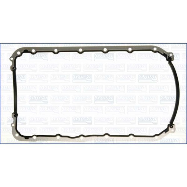 Ajusa ÖLwannendichtung FüR Ford KA 1.3I Fiesta IV 1.3 Cat Mazda 121 III-image