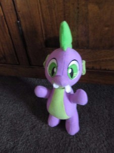 spike my little pony original
