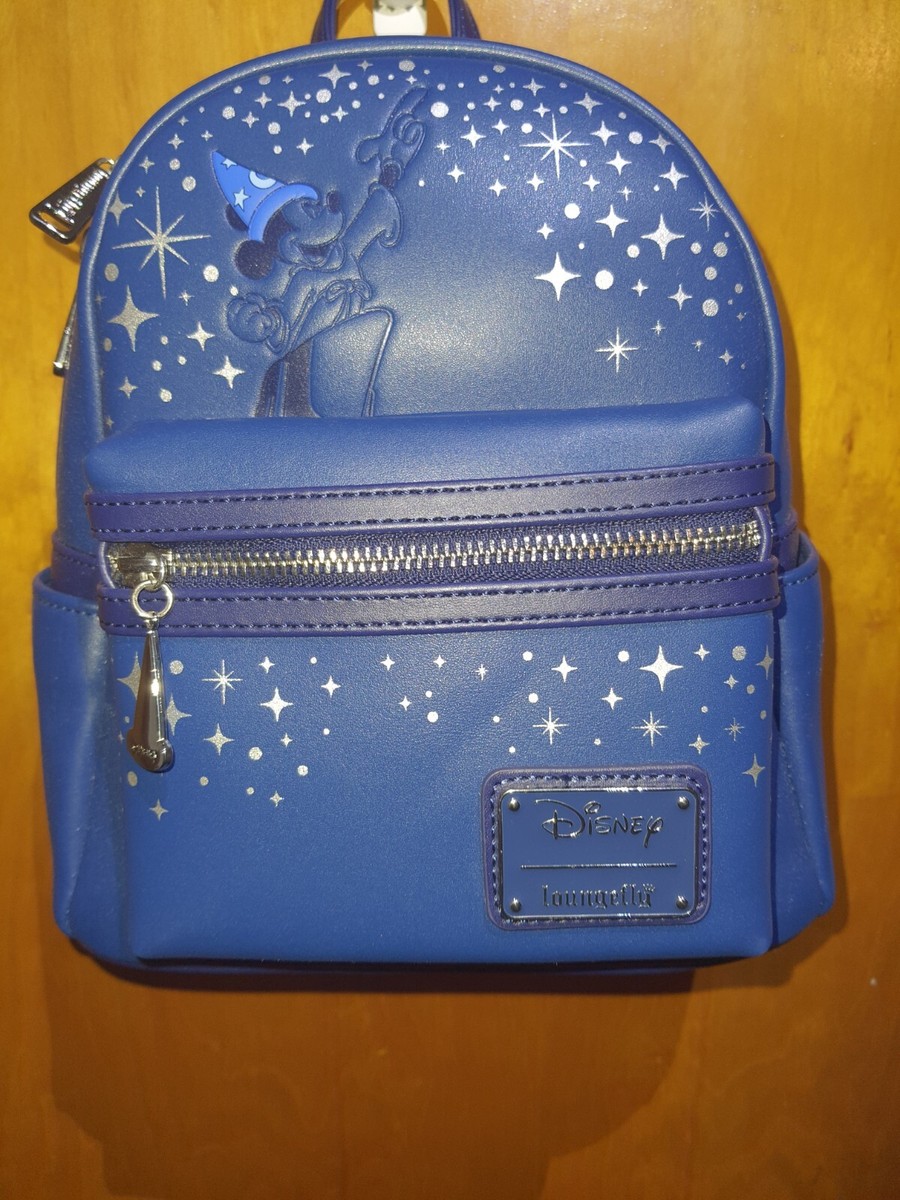 Disney Fantasia Sorcerer Mickey Loungefly Eight3Five Exclusive Rare! Disney Fantasia Sorcerer Mickey Loungefly | Mercari main image 4