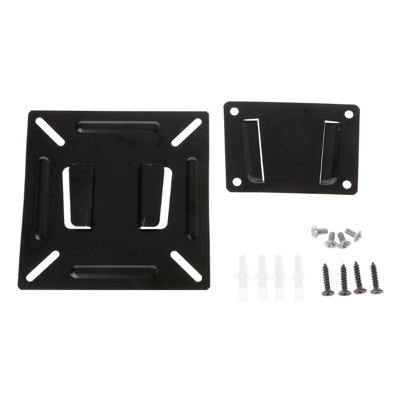 Small LCD TV Cradle 14 24 inch TV Bracket Universal Wall Mount TV Stand Cradle
