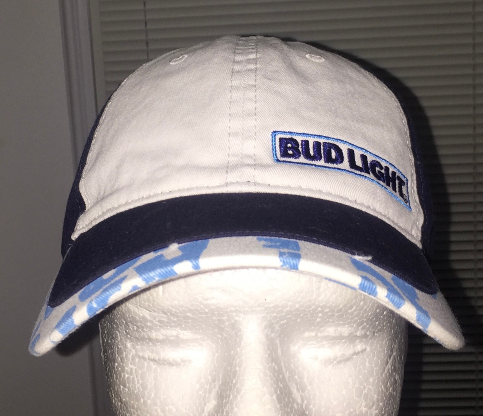 Bud Light Ball Cap - image 1
