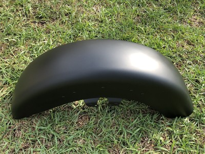 Harley Davidson street Glide Front Fender Matte Black 2014 ...