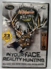 Wild game Nation DVD 23 Nationwide Hunts Best Of Season Outdoor Channel 2007