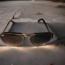 Rayban Rb3025 Large Aviator