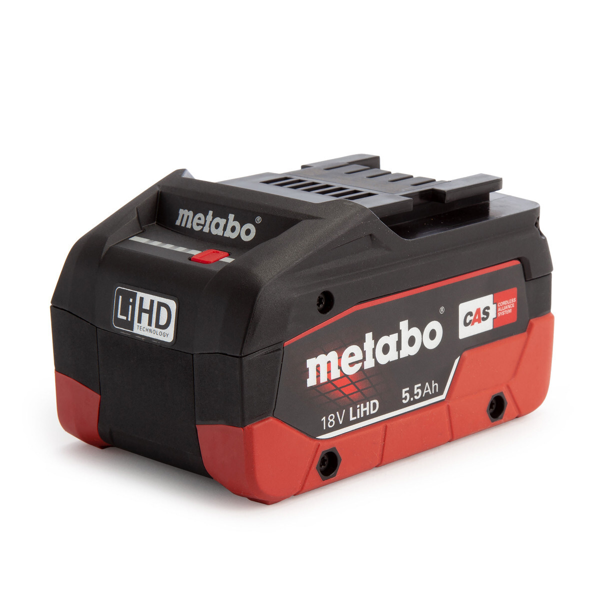Metabo 625368000 18v 5.5Ah LiHD Battery