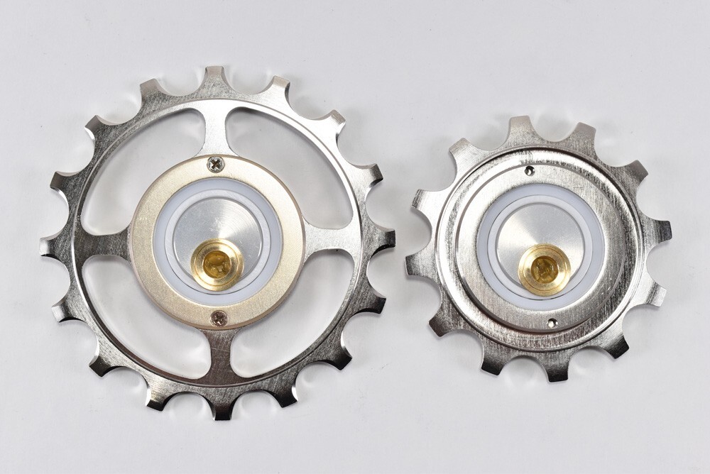 SUGINO CAPACITY BOOSTER ZF Zero Friction 12s for Shimano