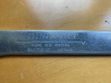 Shimano Dura-Ace DD Pedal Wrench Tool for Dynadrive 600 EX AX Install-Remove 