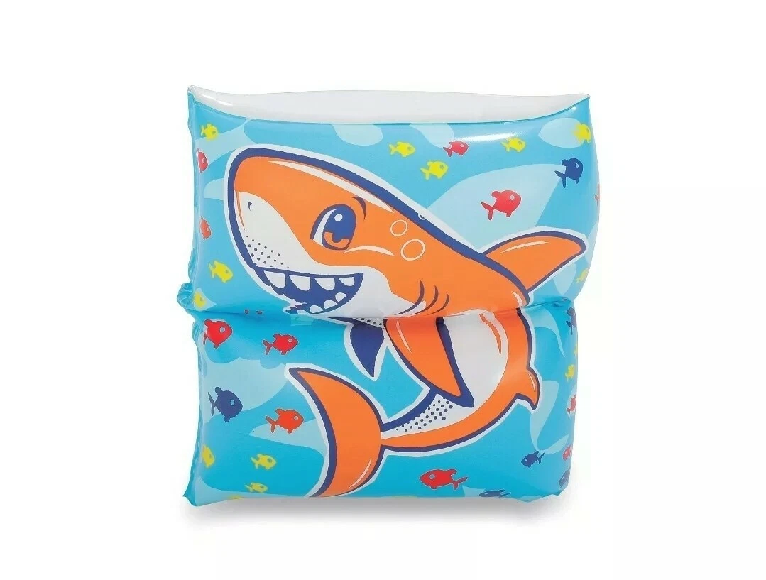 Baby shark best sale arm floaties