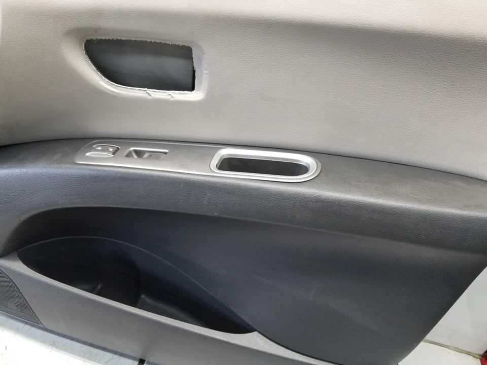 2009 SUBARU TRIBECA ПЕРЕДНЯЯ ПРАВАЯ ПАССАЖИРСКАЯ БОКОВАЯ ДВЕРЬ ОТДЕЛКА ПАНЕЛИ - Изображение 2 из 4