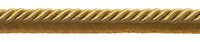 "Antike Gold 3/8\" Dekorativer Lippenkordel Gold [10 Yards]"