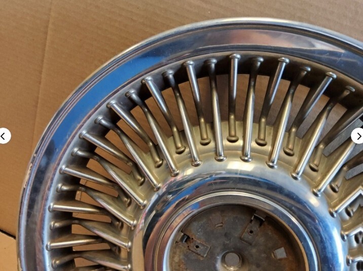その他 crown 1992-1997 Mercury Grand Marquis Ford Crown Vic 15 Wire Spoke