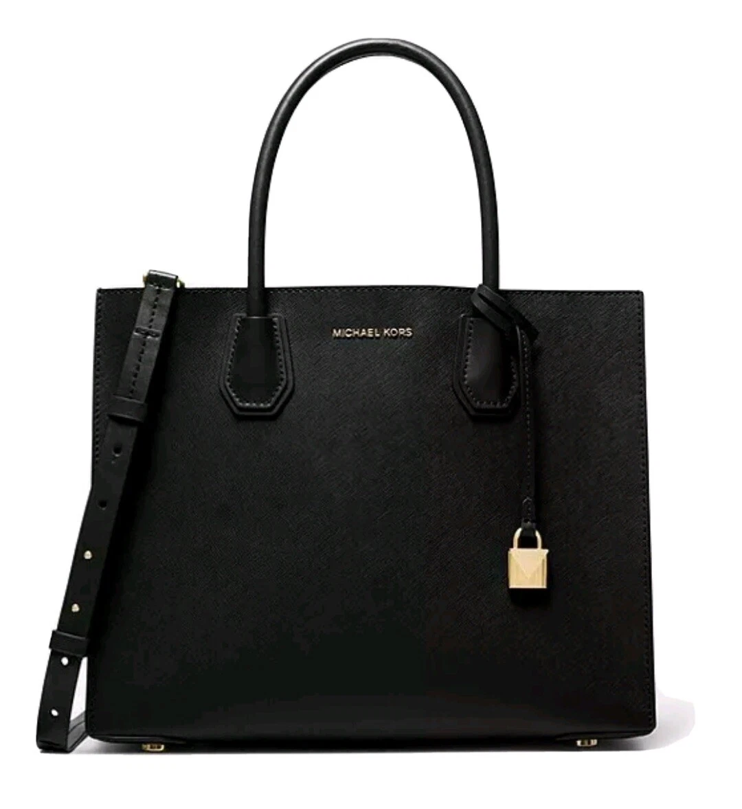 michael kors saffiano leather tote