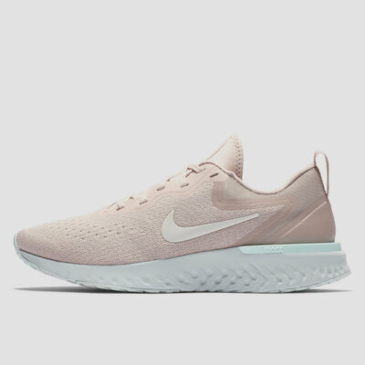 Nike Odyssey React Flyknit Damen-Laufschuhe Fitnessstudio pink   UK 5 & 7   UVP 115 £