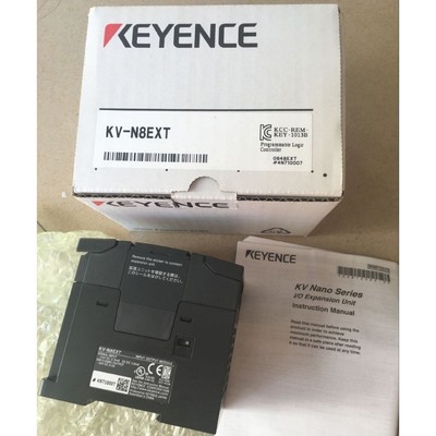 one New   Programmable Controllers KV-N8EXT Fast Shipping #A6-38*