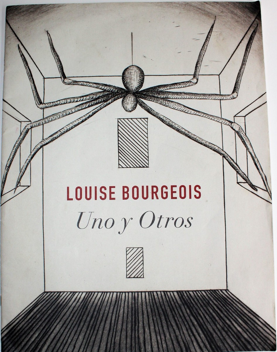 LOUISE BOURGEOIS UNO Y OTROS ONE OTHERS 2005 CUBA CATALOGUE
