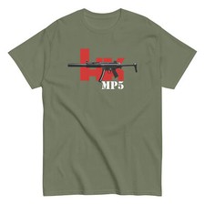 MP5 HK Gun Firearm Submachine …