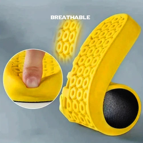 US Memory Foam Orthotic Arch Support Shoes Insoles Inserts Pads Women Men Unisex - Picture 9 of 14