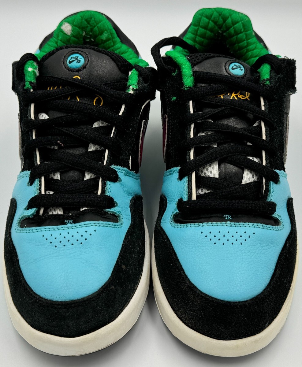 Nike Dunk SB Zoom Air Paul Rodriguez 2 PRod PlayStation What