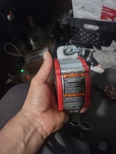 Honeywell Miller Scorpion Personal Fall Limiter PFL Snap Hook PFL-5/9FT 01/19/15