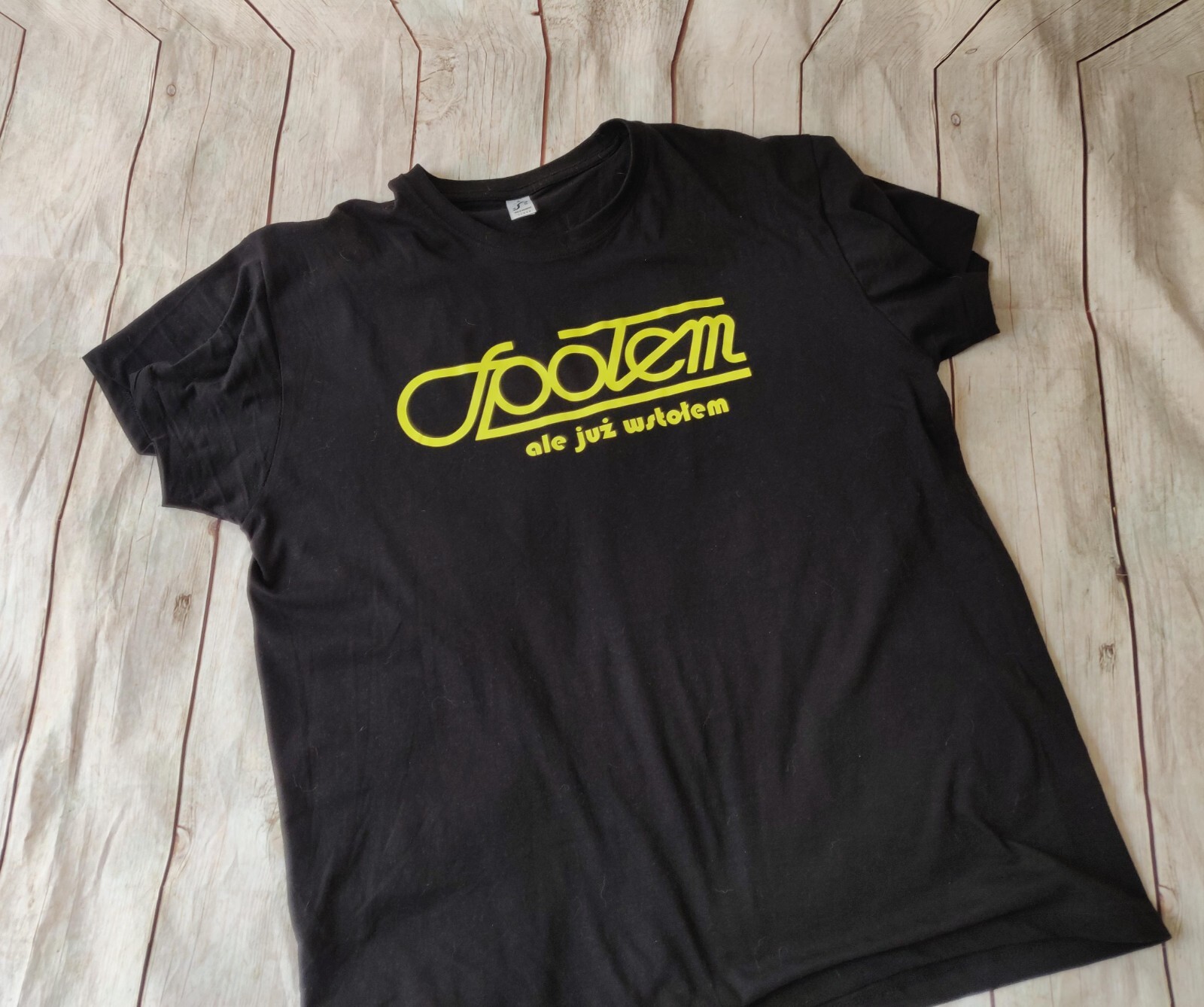 ALTRA PRL SPOLEM T shirt divertente design