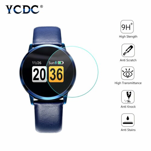 HD Screen Protector 9H Smart Watch 0.3mm Tempered Glass For Ticwatch 2/S/E/Pro - Picture 16 of 36