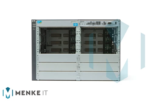 HP Switch Chassis 5412zl v2 J9643A (J8698A)