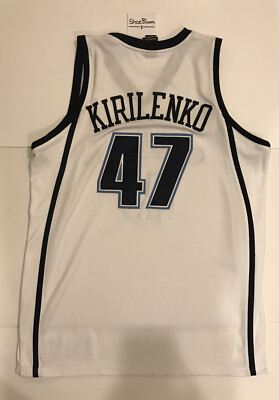 JAZZ KIRILENKO ユニフォーム　NBA バスケシャツ　バスケ Amazon.com: Mitchell & Ness Andrei Kirilenko Utah Jazz 2009