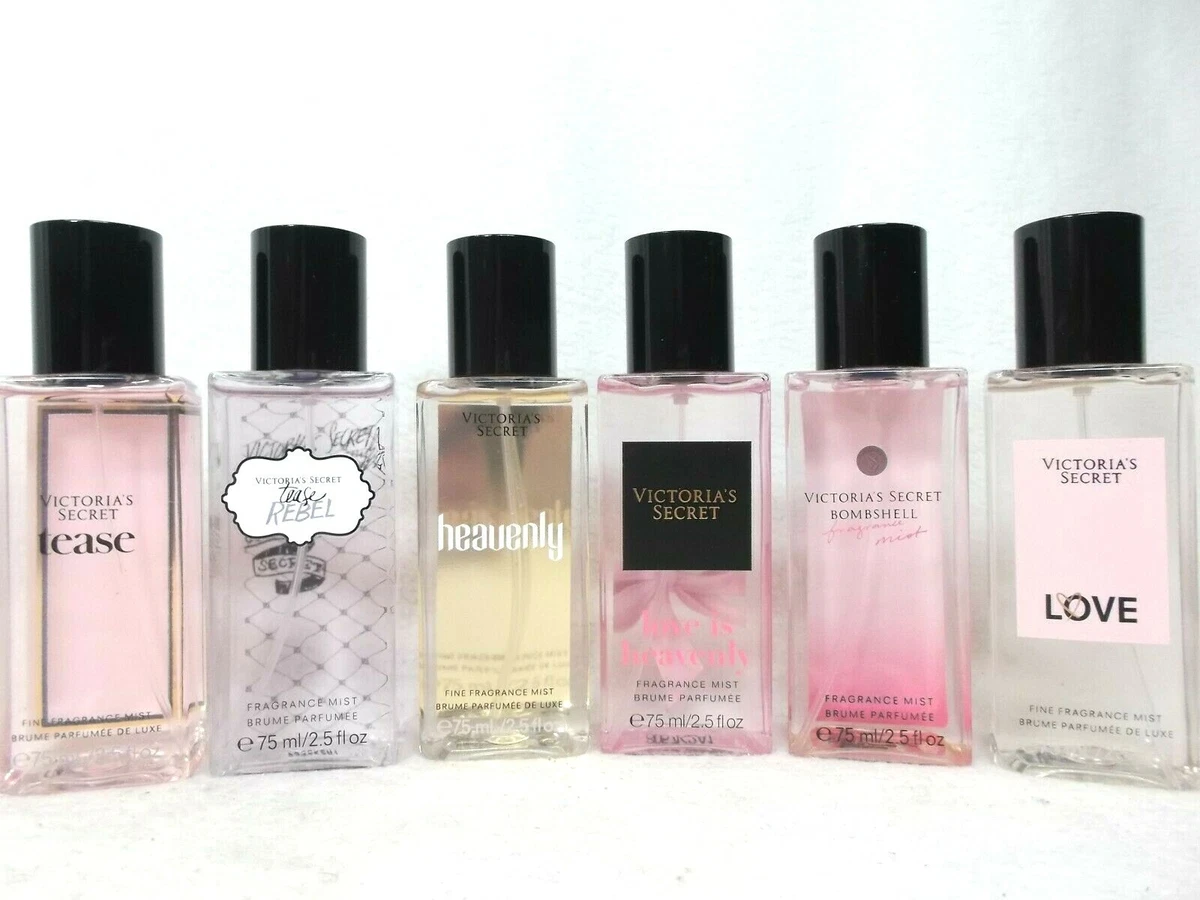 Fragrance, Perfumes, Colognes, Mists, & Sprays