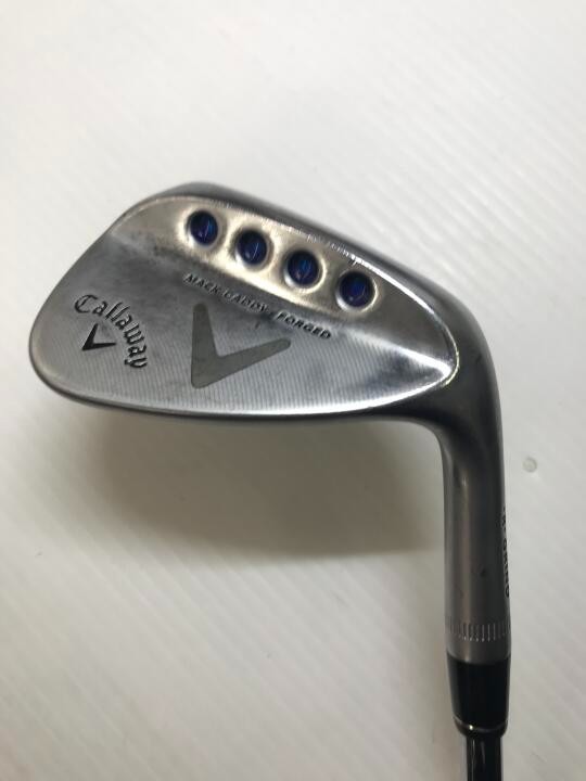 Callaway - MACKDADDY-FORGED 48° 52° 58° Callaway MACK DADDY FORGED Slate Wedge #48(1Club)/NS/Flex:S