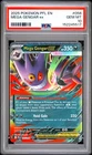 Pokemon Mega Gengar EX Phantasmal Flames 056/094 PSA 10 Gem Mint