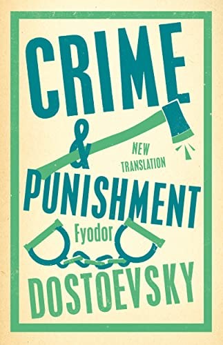 Fyodor Dostoevsky - Crime And Punishment - Paperback - G245Z-image