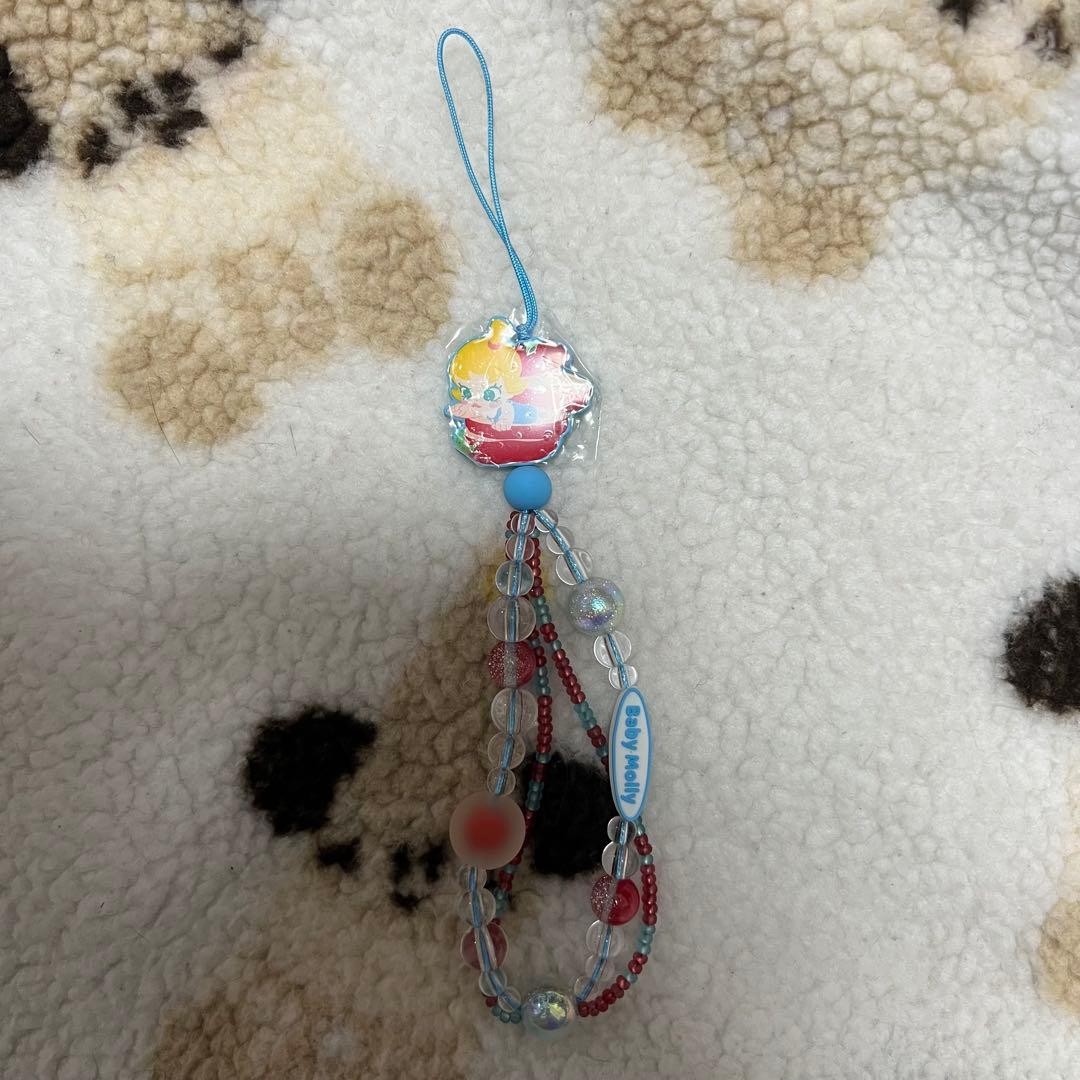 Baby Molly Fruity Aroma Series Phone Charm